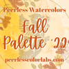 Peerless Seasonal Fall Palette '22
