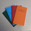 Travel Sketchbooks - Peerless DryColor Edition